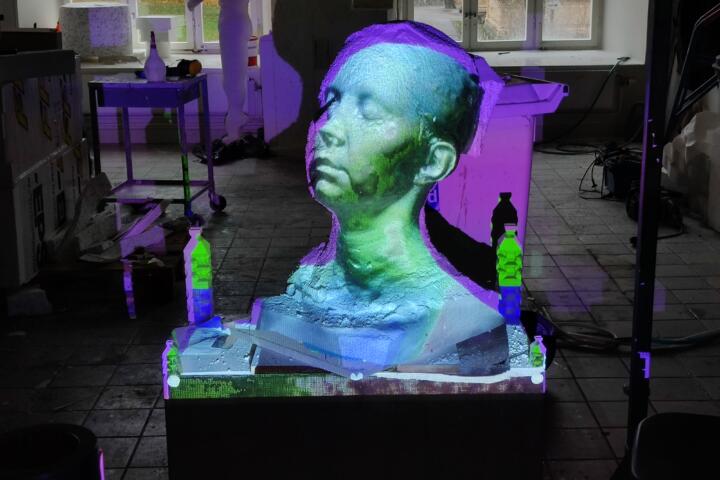 Martin Christensen föreläser om ”Sculpting With SARA” vid KTH