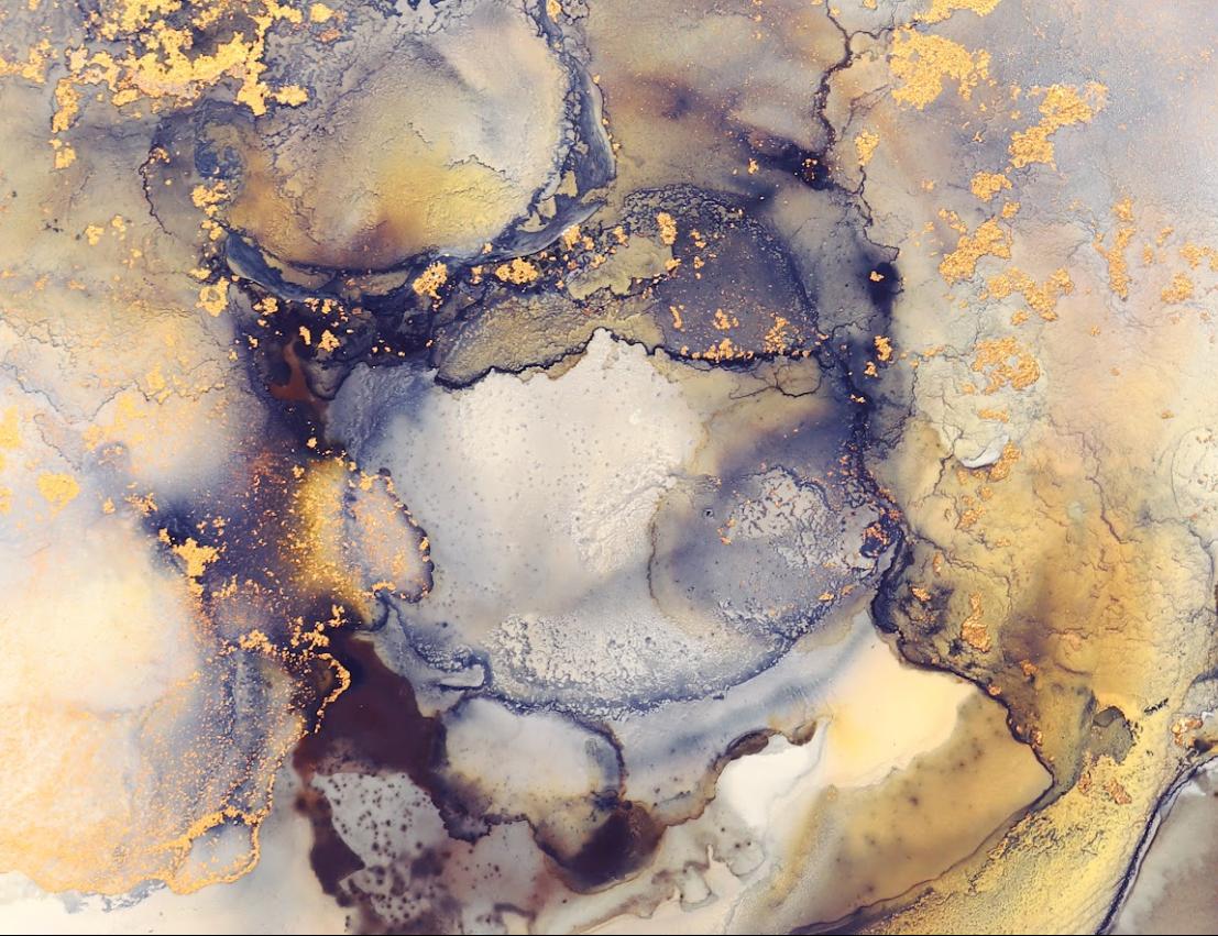 Opening of 'Coalescence; Scientific research through an artist’s lens ...