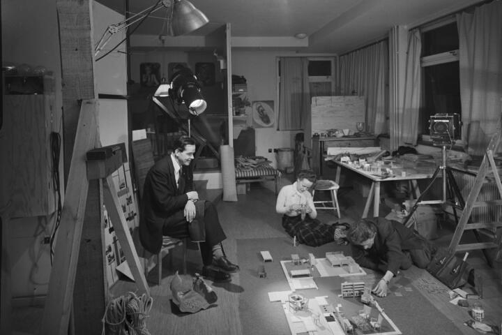 Restaureringskonst och Ombyggnadskultur 26/27