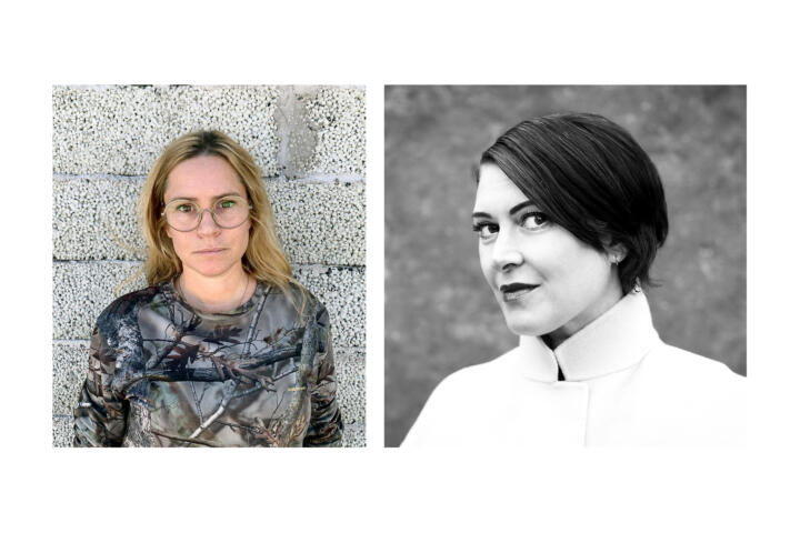 Johanna Gustafsson Fürst om konstens språk på Kulturhuset
