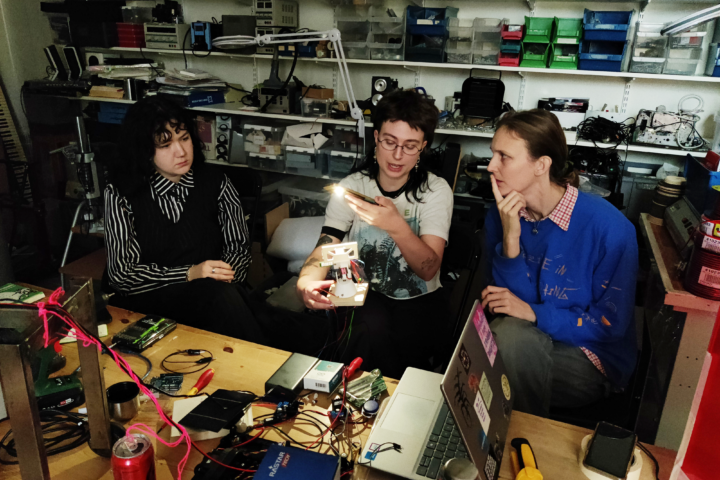 Save the date: Symposium & Exhibition – Centre for Art and Digitality