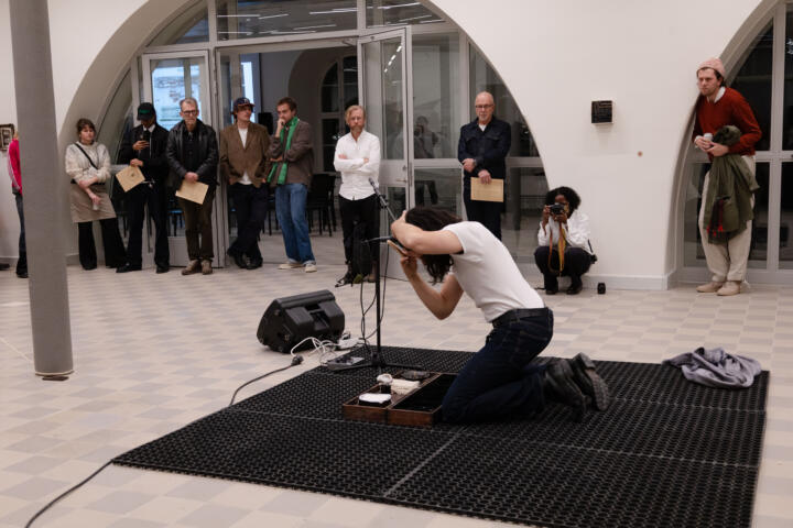 Rundgång i bilder: Kasern III återinvigd