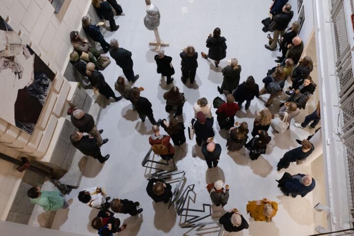 Axel Andersson: Research at the Royal Institute of Art