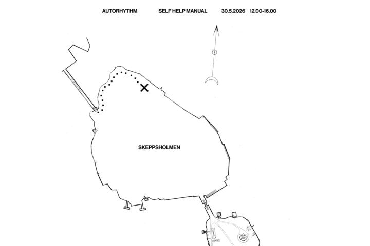 Joakim Forsgren: Autorhythm | Immersive sound installation