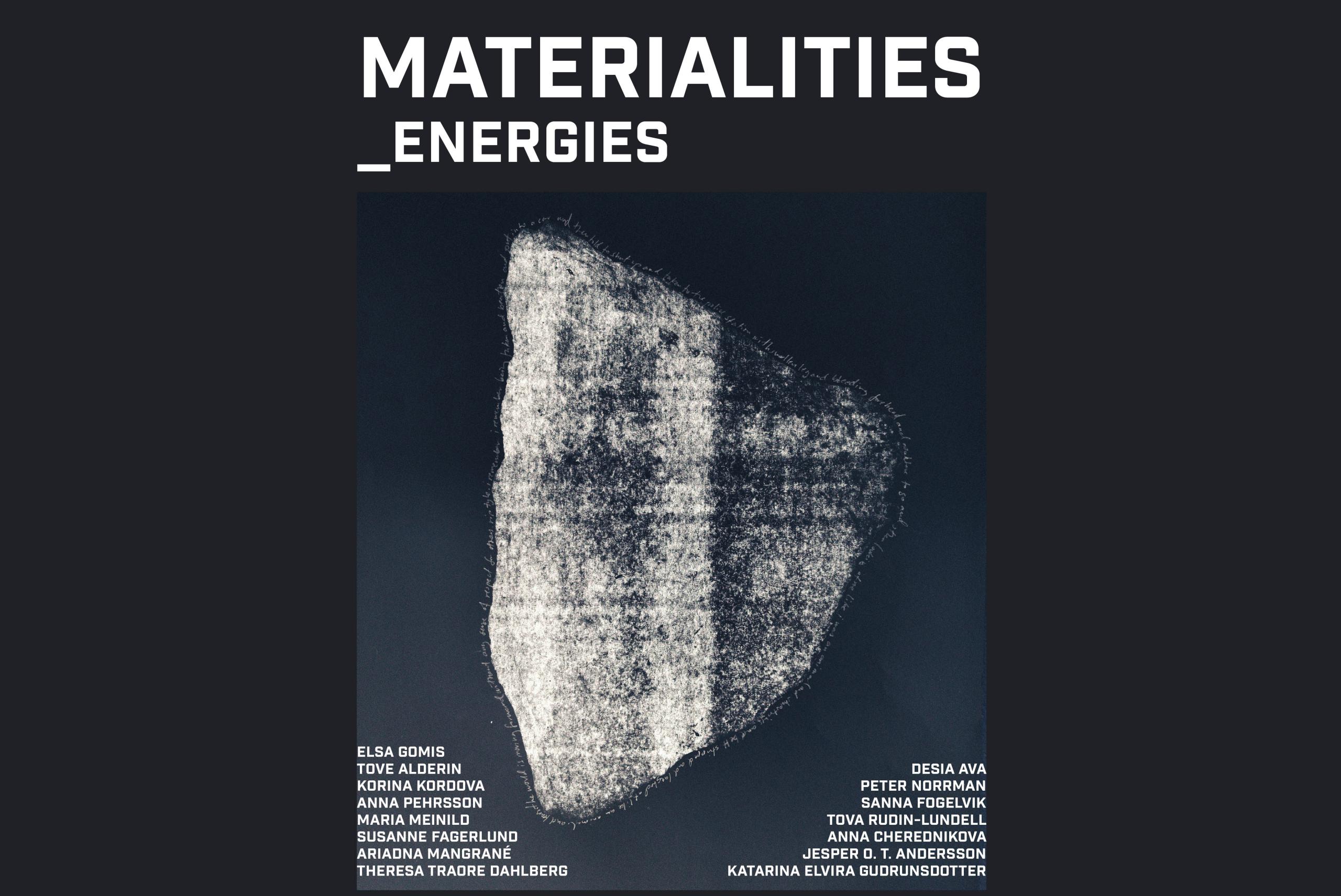 The outdoor gallery På Sergels Royal Institute of Art