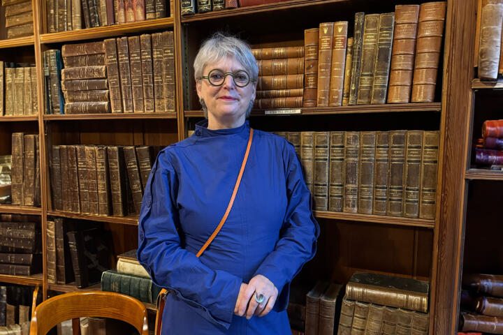 Lone-Pia Bach: Konsten att bygga om världen