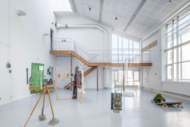 Kungl. Konsthögskolan föreslås tillskott i vårändringsbudgeten