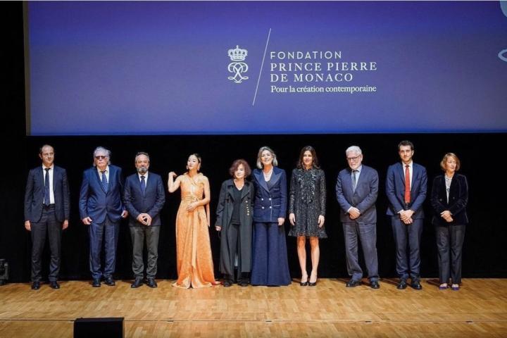 Alessandro Petti awarded the Prince Pierre Foundation Prize