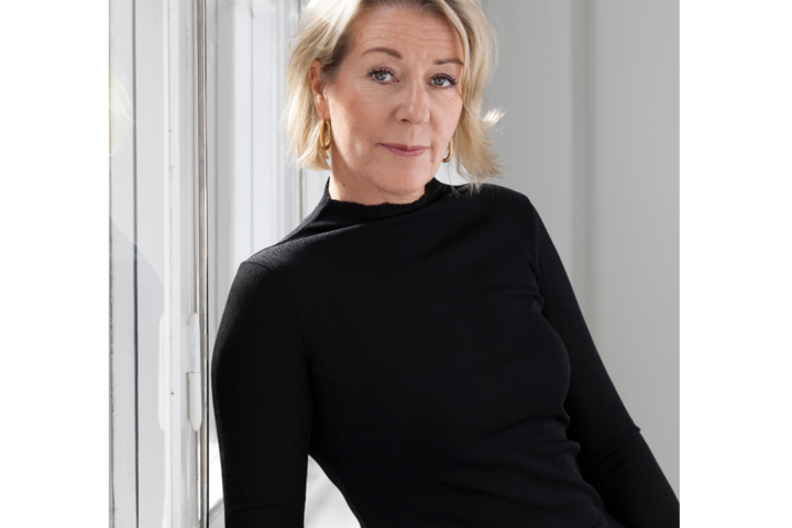 Samtal om konstens villkor: Cecilia Hillström