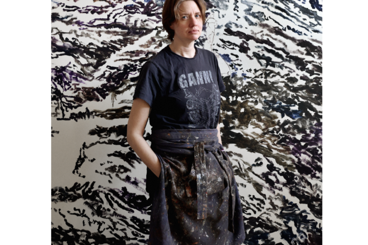 Samtal om konstens villkor: Sara-Vide Ericson