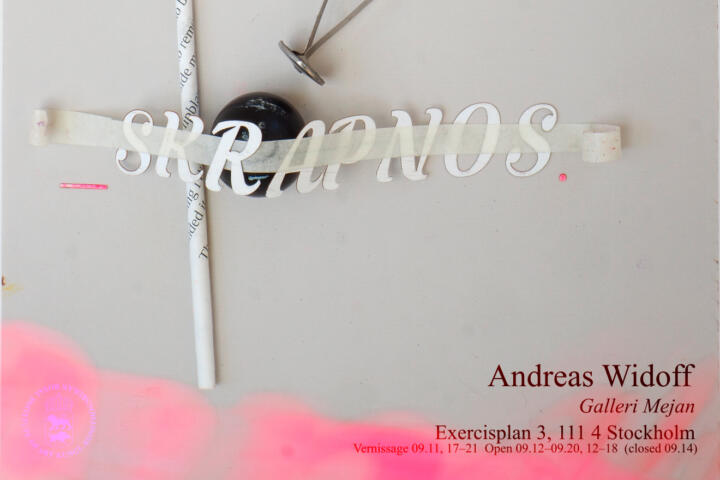 Andreas Widoff