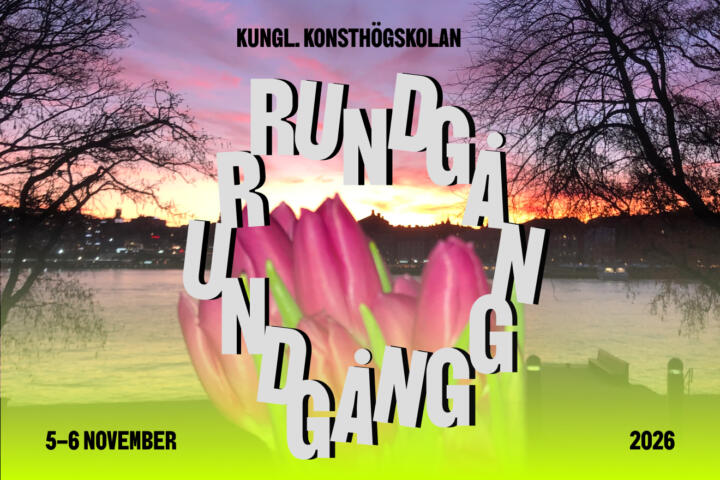 Rundgång 2026